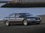 Audi A8 L 4.2 TDI Quattro 2008 года